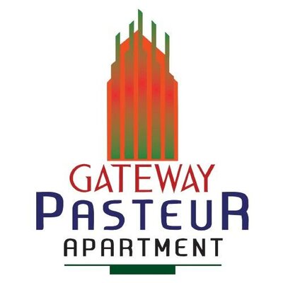 Trademark GATEWAY PASTEUR APARTMENT + LOGO