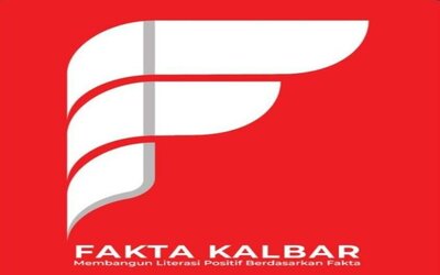 Trademark FAKTA KALBAR Membangun Literasi Positif Berdasarkan Fakta + Logo