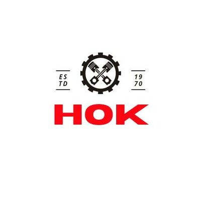 Trademark HOK