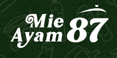 Trademark Mie Ayam 87