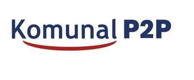 Trademark KOMUNAL P2P + LOGO