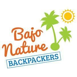 Trademark BAJO NATURE BACKPACKERS