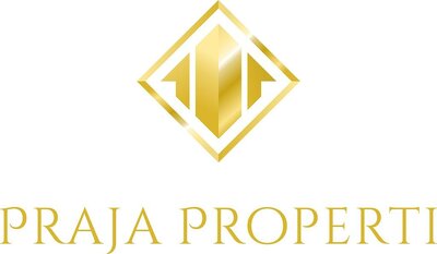 Trademark Praja Properti + Logo