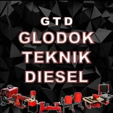 Trademark GTD GLODOK TEKNIK DIESEL & LUKISAN