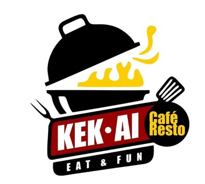 Trademark KEK-AI Cafe Resto Eat & Fun & Lukisan