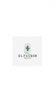 Trademark EL PATRON MEXICAN FOOD