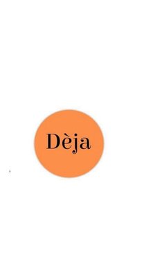 Trademark DEJA