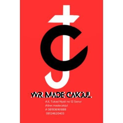 Trademark WR. MADE CAKJUL