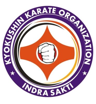 Trademark INDRA SAKTI KYOKUSHIN KARATE ORGANIZATION + Logo