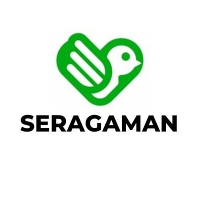 Trademark SERAGAMAN & Lukisan