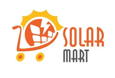 Trademark SOLAR MART DAN LOGO