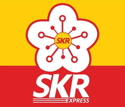 Trademark SKR EXPRESS + LOGO