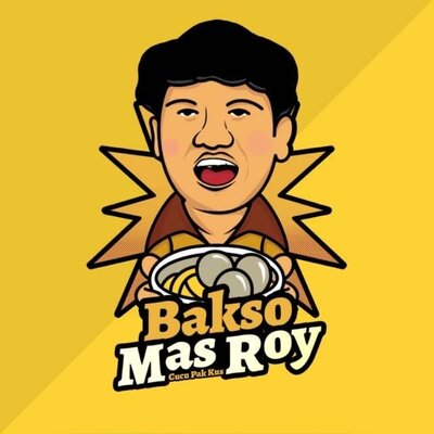 Trademark Bakso Mas Roy Cucu Pak Kus