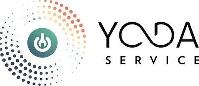 Trademark YODA SERVICE + LOGO