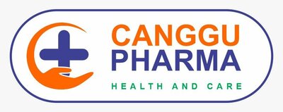 Trademark Canggu Pharma Health And Care + Logo