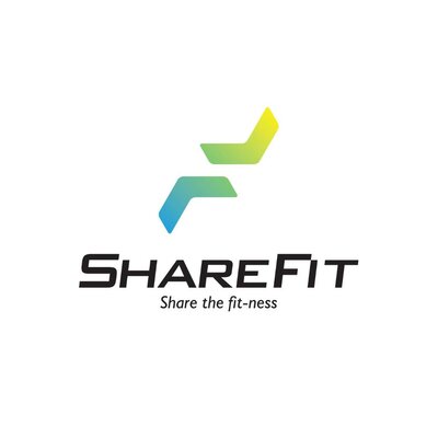 Trademark SHAREFIT Share the fit-ness