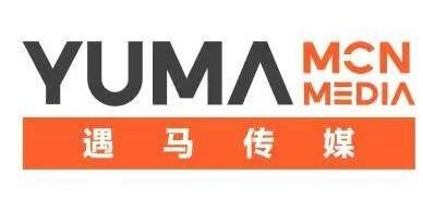 Trademark YUMA MCN MEDIA + HURUF KANJI