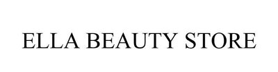 Trademark ELLA BEAUTY STORE