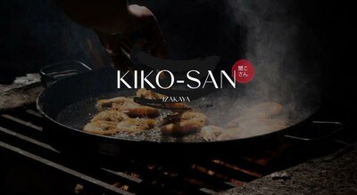 Trademark KIKO-SAN 來子 さん IZAKAYA & lukisan