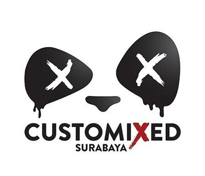 Trademark CUSTOMIXED SURABAYA