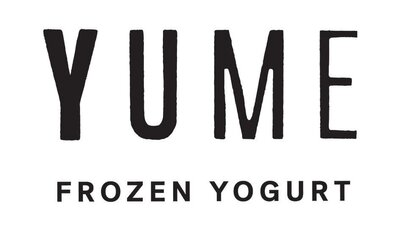 Trademark YUME FROZEN YOGURT