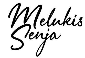 Trademark MELUKIS SENJA