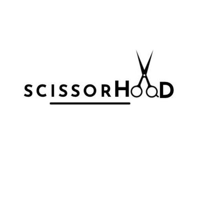 Trademark SCISSORHOOD & Lukisan