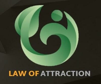 Trademark LAW OF ATTRACTION + LOGO