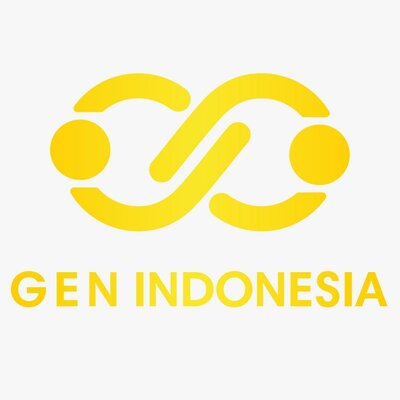 Trademark GEN INDONESIA + Logo