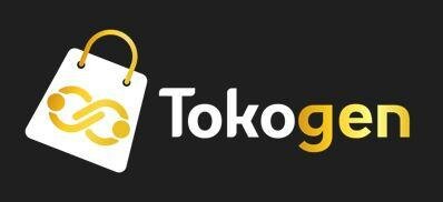 Trademark Tokogen + Logo