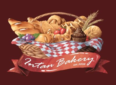 Trademark Intan Bakery