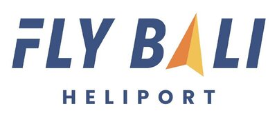 Trademark FLY BALI HELIPORT + Logo