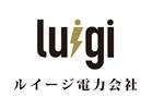 Trademark luigi + Huruf Kanji dibaca Ruiji Denryokukaisha + Logo