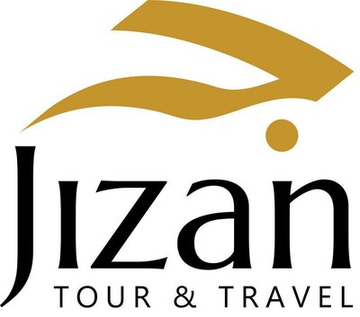 Trademark Jizan Tour & Travel + LOGO