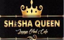 Trademark SHISHA QUEEN Lounge And Cafe + Logo