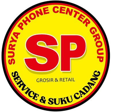 Trademark Surya Phone Center Group Service & Suku Cadang SP Grosir & Retail + Logo