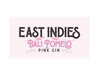 Trademark EAST INDIES BALI POMELO PINK GIN & Logo