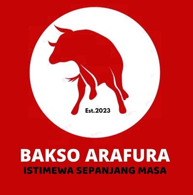 Trademark BAKSO ARAFURA ISTIMEWA SEMANJANG MASA Est.2023 + Logo