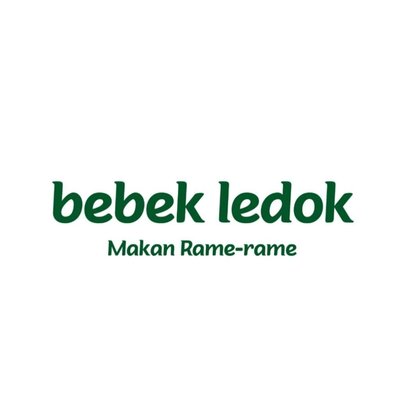 Trademark bebek ledok