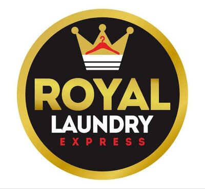 Trademark ROYAL LAUNDRY EXPRESS