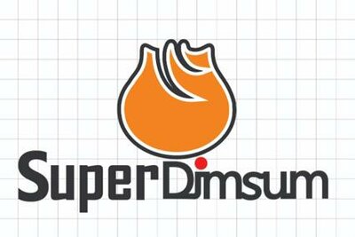 Trademark SUPER DIMSUM + LOGO