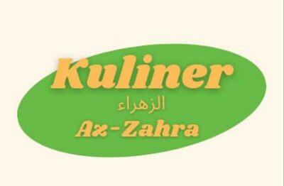 Trademark KULINER AZ-ZAHRA