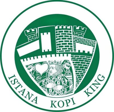 Trademark ISTANA KOPI KING DAN LOGO