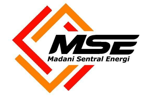 Trademark MADANI SENTRAL ENERGI + LOGO MSE + LUKISAN