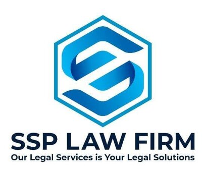 Trademark SSP LAW FIRM