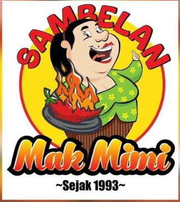 Trademark SAMBELAN MAK MIMI + LUKISAN LOGO