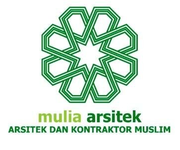 Trademark Mulia Arsitek + Logo