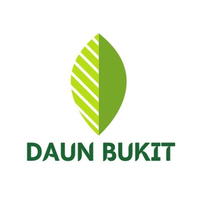 Trademark Daun Bukit