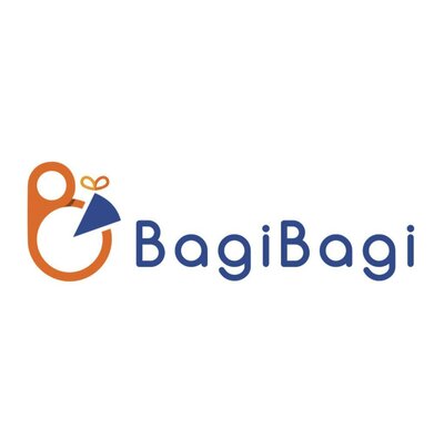 Trademark BagiBagi + Logo