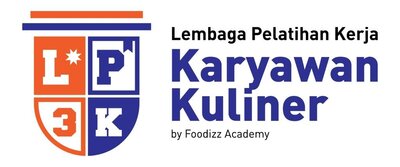 Trademark LP3K Lembaga Pelatihan Kerja Karyawan Kuliner Indonesia